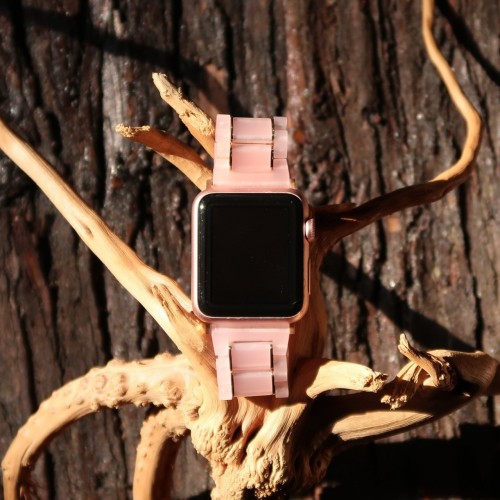 眼鏡膠錶帶 (智能錶及 Apple Watch 適用)